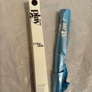 NWT Glossier Play Colorslide Eye Pencil